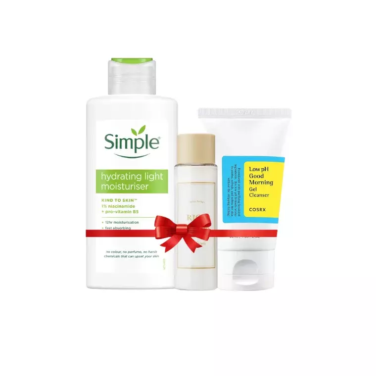 Winter Glow Combo (125ml+30ml+50ml)