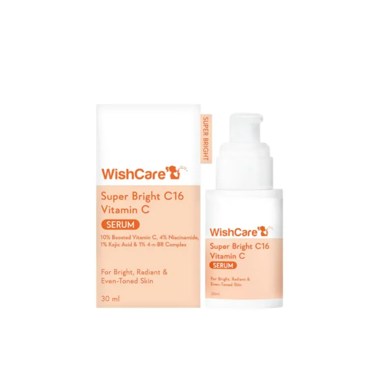 Wishcare Super Bright C16 Vitamin C Serum (30ml)