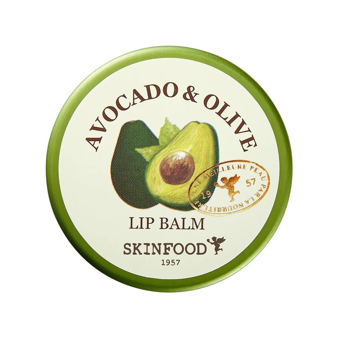 Skinfood Avocado & Olive Lip Balm (12gm)