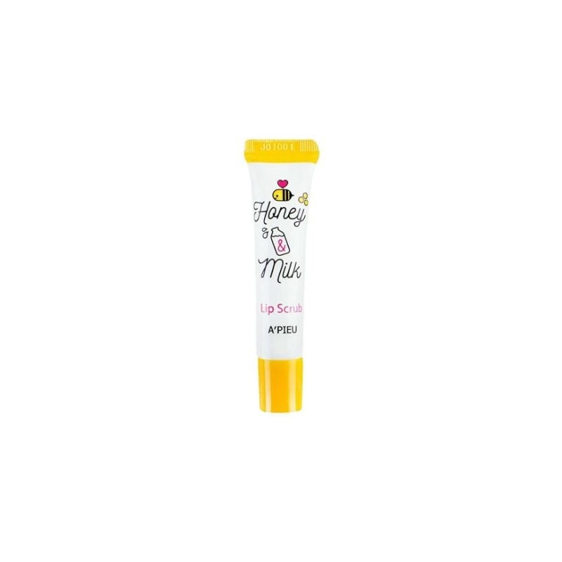 A'pieu Honey & Milk Lip Scrub (8ml)