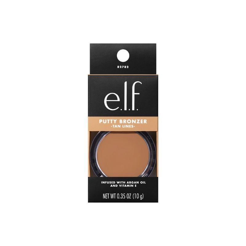 E.l.f. Putty Bronzer Tan Lines (10gm)