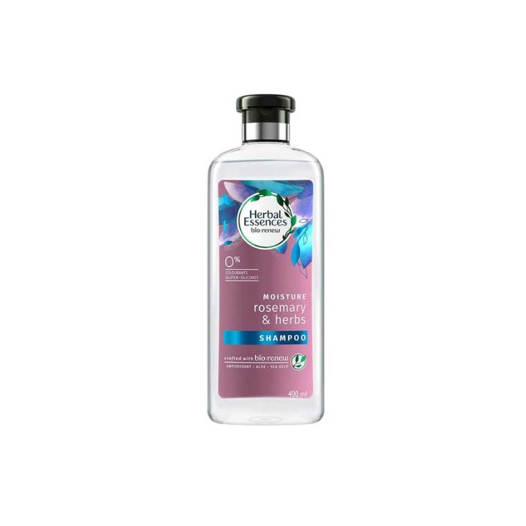 Herbal Essences Moisture Rosemary & Herbs Shampoo (400ml)