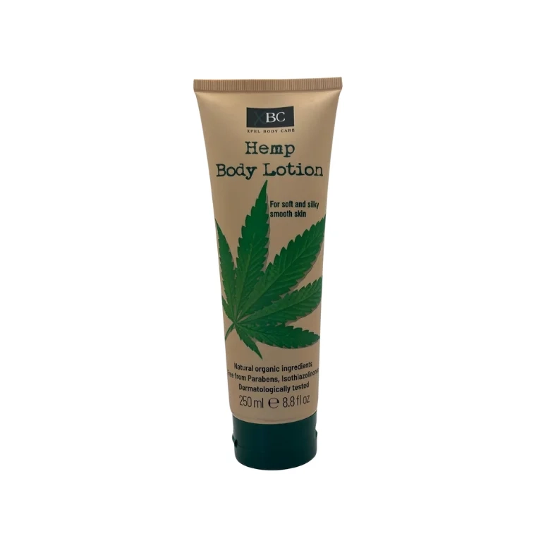 Xpel Hemp Oil Body Lotion (250ml)
