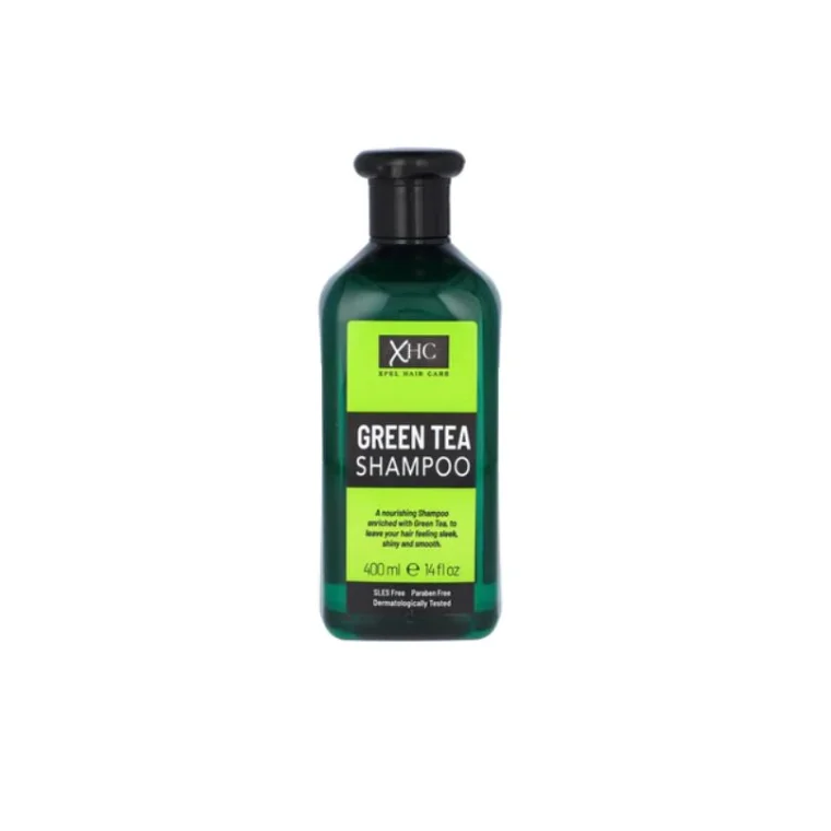Xpel Xhc Hair Care Green Tea Shampoo (400ml)