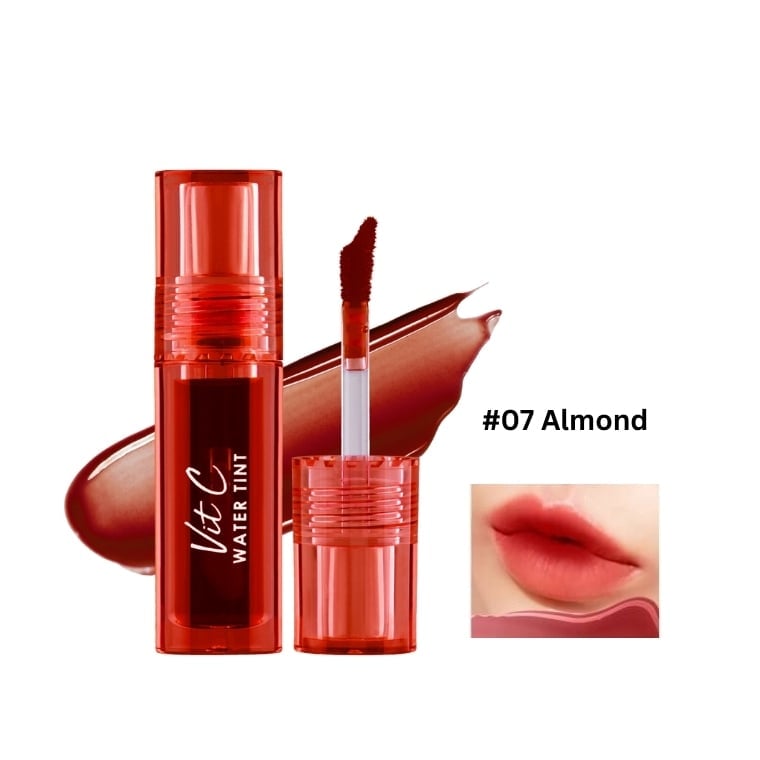 Cathy Doll Vit C Water Tint #07 Almond (2.7gm)