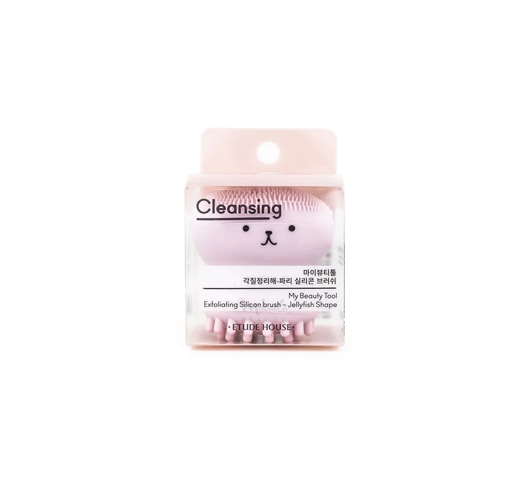 Etude House My Beauty Tool Jellyfish Silicon Brush