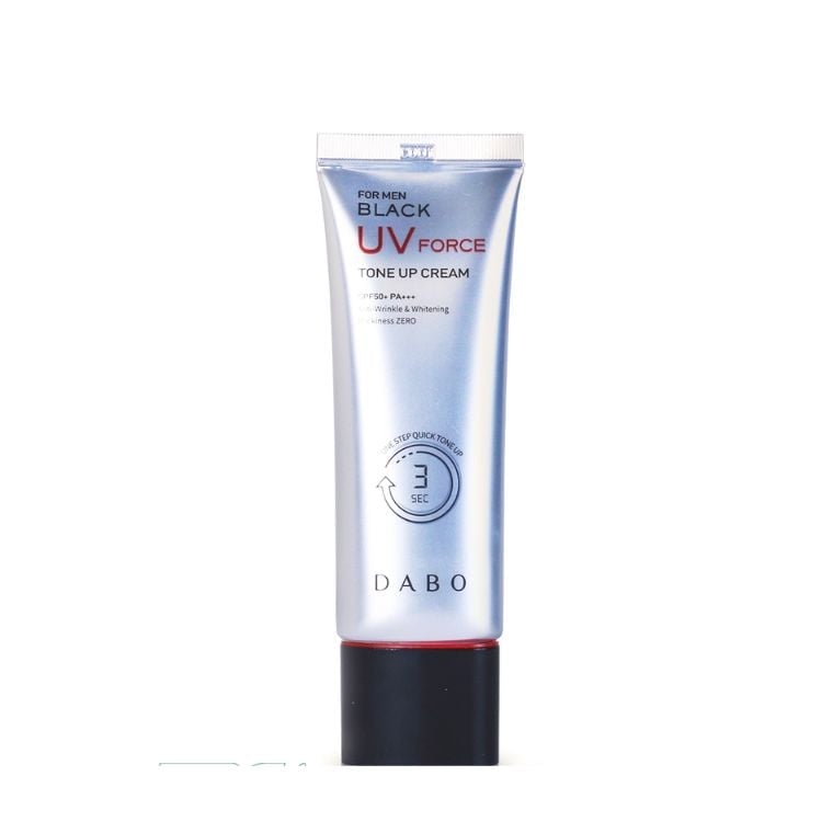 Dabo Black Force For Men Tone Up Cream (50ml)