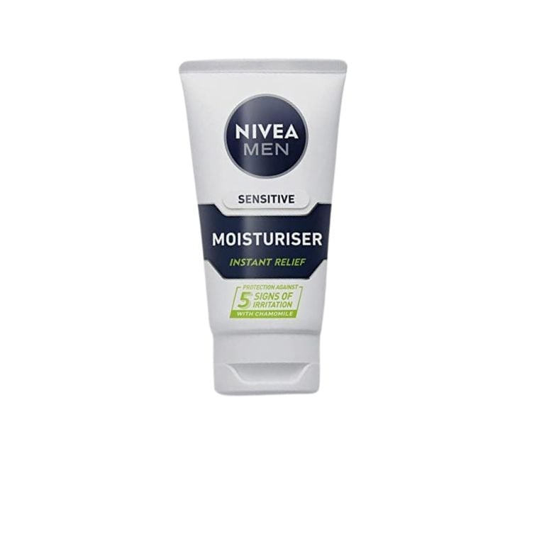 Nivea Men Sensitive Moisturiser (75ml)