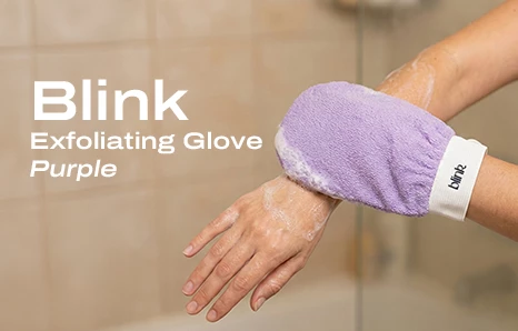 Blink Exfoliating Glove