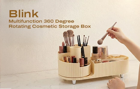 Cosmetic Storage Box