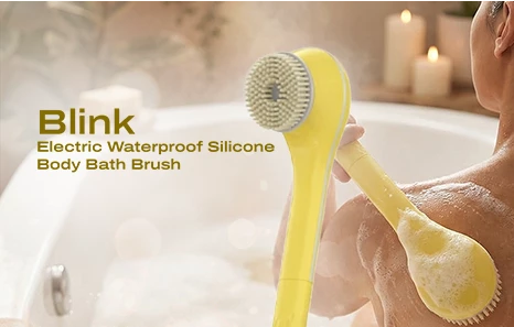Electric Bath Brush