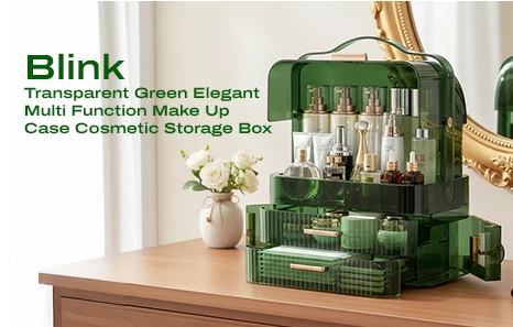 Multi Function Make Up Case